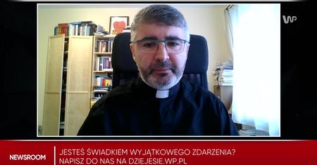 "Nie tylko w tej sprawie ma wiele na sumieniu". Ostry komentarz pod adresem arcybiskupa Dzięgi