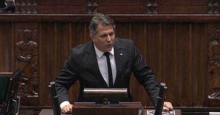 Awantura w Sejmie. Poseł PiS krzyczał o "zboczeńcu" i "krowie"