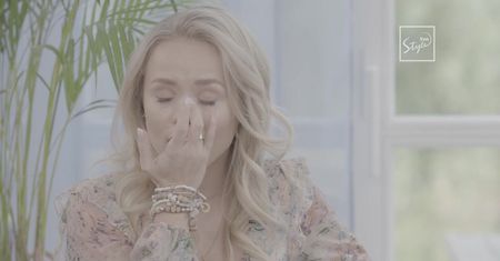 Anna Skura o operacji plastycznej: "Wylałam morze łez"