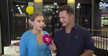 Oliwia Bieniuk korzysta z pomocy wróżki?