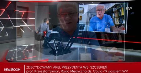 RMF nieoficjalnie: już w tym tygodniu zaczniemy nosić maseczki? Prof. Simon wyjaśnia