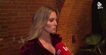 Agnieszka Hyży: "Informacja o ciąży była tylko dla najbliższych"