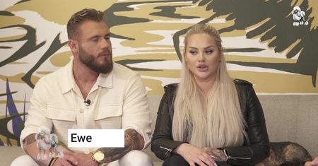 Ewelina o udziale w AlkoMaster
