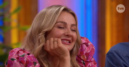 "MasterChef": Małgorzata Socha rozpływa się nad talerzem: "Absolutnie randkowe danie!"