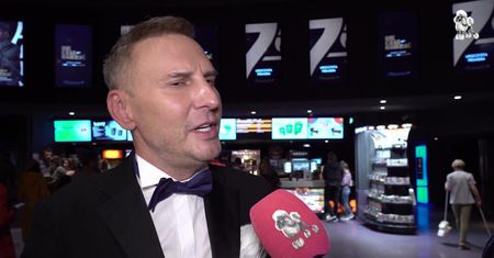 Krzysztof Gojdź przypomina o sobie: "Chciałem odetchnąć. Polacy są sfrustrowani"
