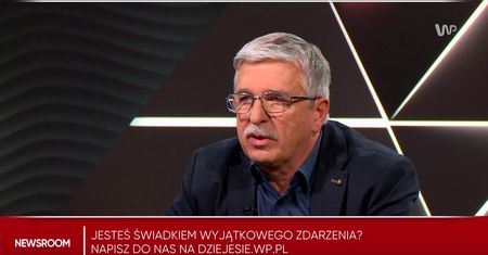 Push-back na granicy z Białorusią. "To jest jakaś schizofreniczna sytuacja"