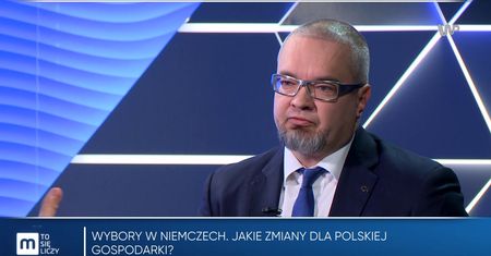 Money. To się liczy