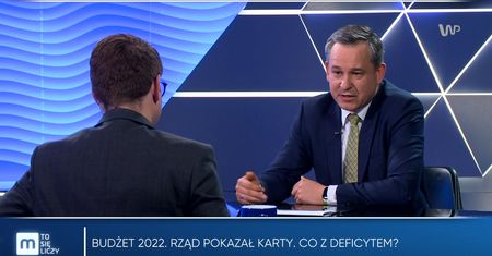 Polski Ład. Dr Dudek: Podatki wzrosną, bo budżet się nie spina
