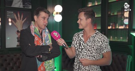 Marcin Tyszka: "Julia Wieniawa otworzyła młodym ludziom oko na zieleń"