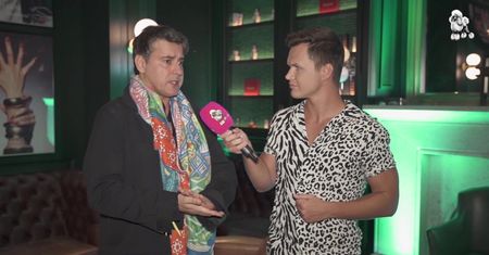 Marcin Tyszka: "Zaraz siedzenie z psem na kanapie będzie, że też go męczysz"