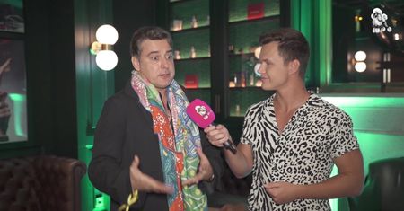 Marcin Tyszka: "Anja Rubik wskoczyła na najwyższy poziom po skróceniu włosów"