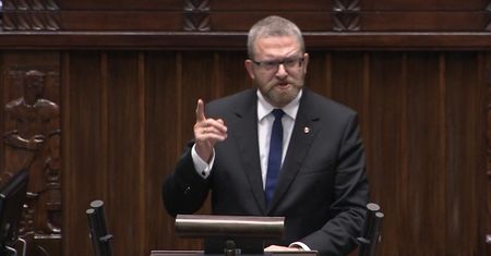 "Będziesz pan wisiał!" Skandal w Sejmie