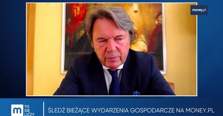 Zbigniew Jakubas o swoim szczepieniu: ominąłem pierwszy termin