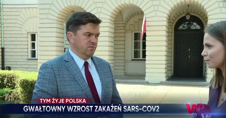 WP News wydanie 15.09, godzina 11:50