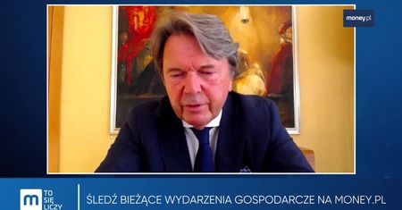 Ponad 3 tys. pensji minimalnej dla wszystkich. Znany biznesmen ma inny pomysł