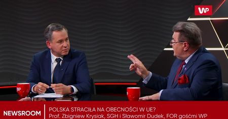 Polska straciła na członkostwie w UE? Liczymy jeszcze raz z autorem raportu