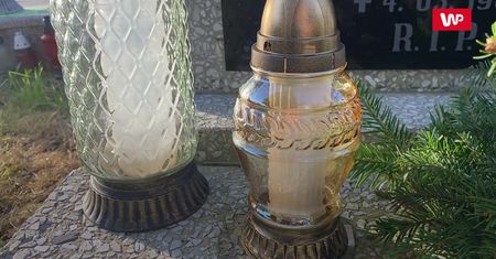 Znicze na Wszystkich Świętych. Takie w tym roku będą najmodniejsze