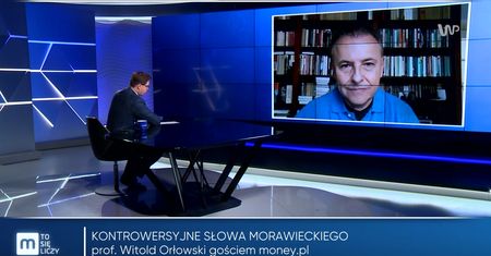 Kontrowersyjna wypowiedź premiera. "Coraz mniej go rozumiem"