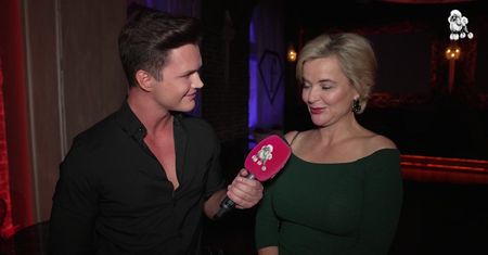 Monika Richardson zablokowała Zbigniewa Zamachowskiego?
