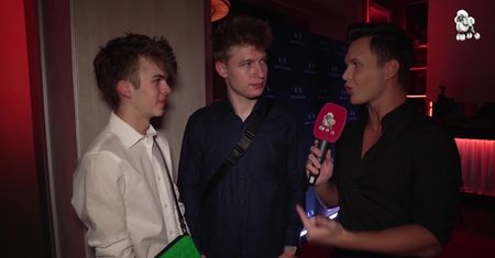 Coming out pomaga w karierze na TikToku? Jasper&Charaziński odpowiadają
