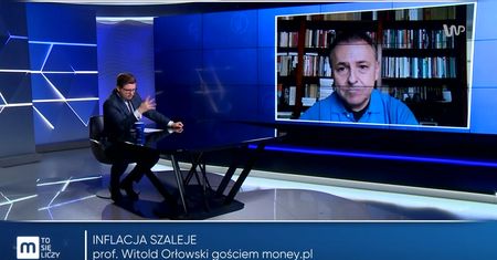 Money. To się liczy