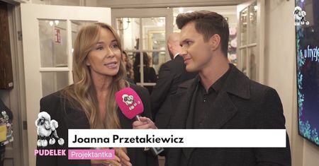 Joanna Przetakiewicz: "Kocham pieniądze z wzajemnością. To jest bezpieczeństwo i wolność"