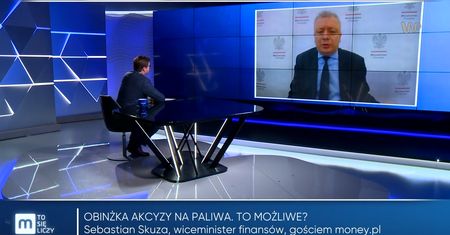 Obniżka akcyzy na paliwa. To możliwe? Minister tłumaczy