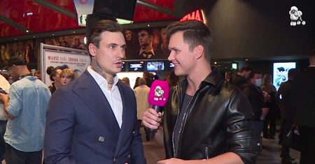 Lepiej zagrać drag queen, czy kibola? Mateusz Damięcki odpowiada