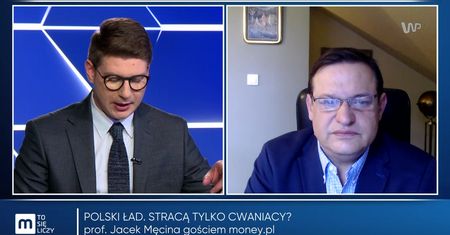 Money. To się liczy