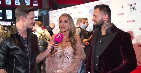 Eliza Trybała o "Furiozie": "Bardzo lubię jak są kibole i nasze polskie problemy"