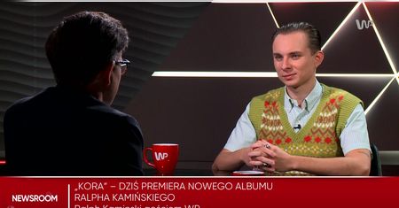Ralph Kaminski o najnowszym albumie: "To nie jest odegranie Kory. To moja fantazja na jej temat"
