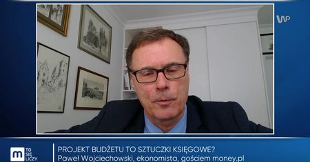 Money. To się liczy