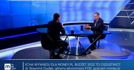 Money. To się liczy
