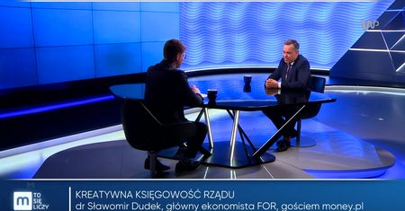 Budżet 2022 to oszustwo księgowe? Dr Dudek: Ten rząd może kupić wszystko