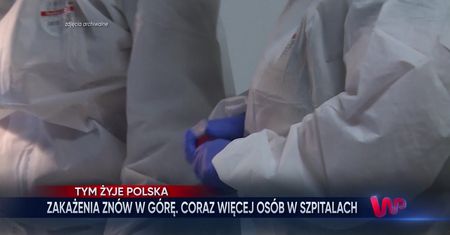 WP News wydanie 21.10, godzina 16:50