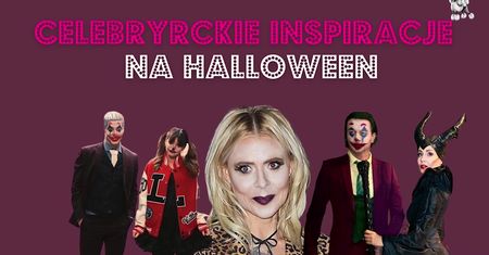 Celebryckie inspiracje na Halloween