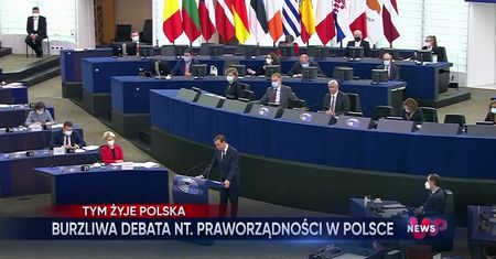 WP News wydanie 19.10, godzina 16:50