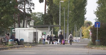 Prawie "ziemia obiecana". Byliśmy w niemieckim ośrodku dla migrantów