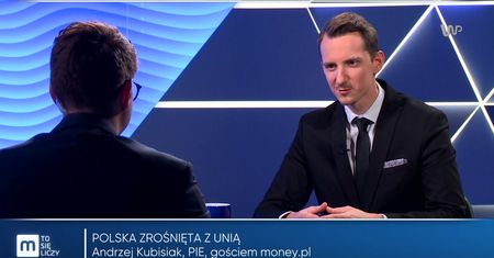 Money. To się liczy