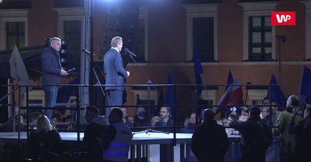 Przemówienie Tuska z perspektywy narodowców. "My chcemy Polski polskiej!"