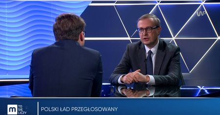 Polski Ład czy Polski Nieład? Szef PFR: Impuls do odbudowy gospodarki. Korzystny dla przedsiębiorców