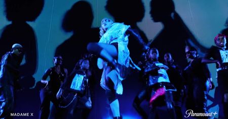 Madonna, jaką pokochał świat. Występowała, maskując ból
