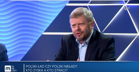 Polski Ład przyjęty. Witucki: To Frankenstein. Komplikuje, a nie porządkuje