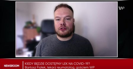 Kiedy dostępny będzie lek na COVID-19?