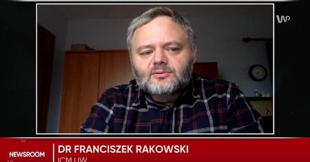 Wskaźnikiem przebiegu czwartej fali koronawirusa będzie liczba hospitalizacji