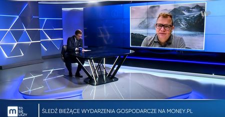Nagroda money.pl. Nominacja w kategorii Firma Roku - Columbus Energy