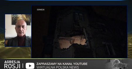 Były ambasador RP: "Putin przeliczył się w kalkulacjach"