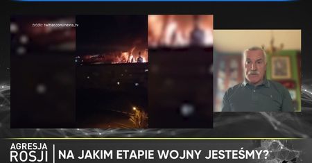 Newsroom. Program specjalny, wydanie 25.02 g. 14.00