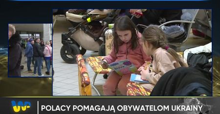 Newsroom. Program specjalny, wydanie 27.02
