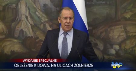 WP News wydanie 25.02, godzina 16:50